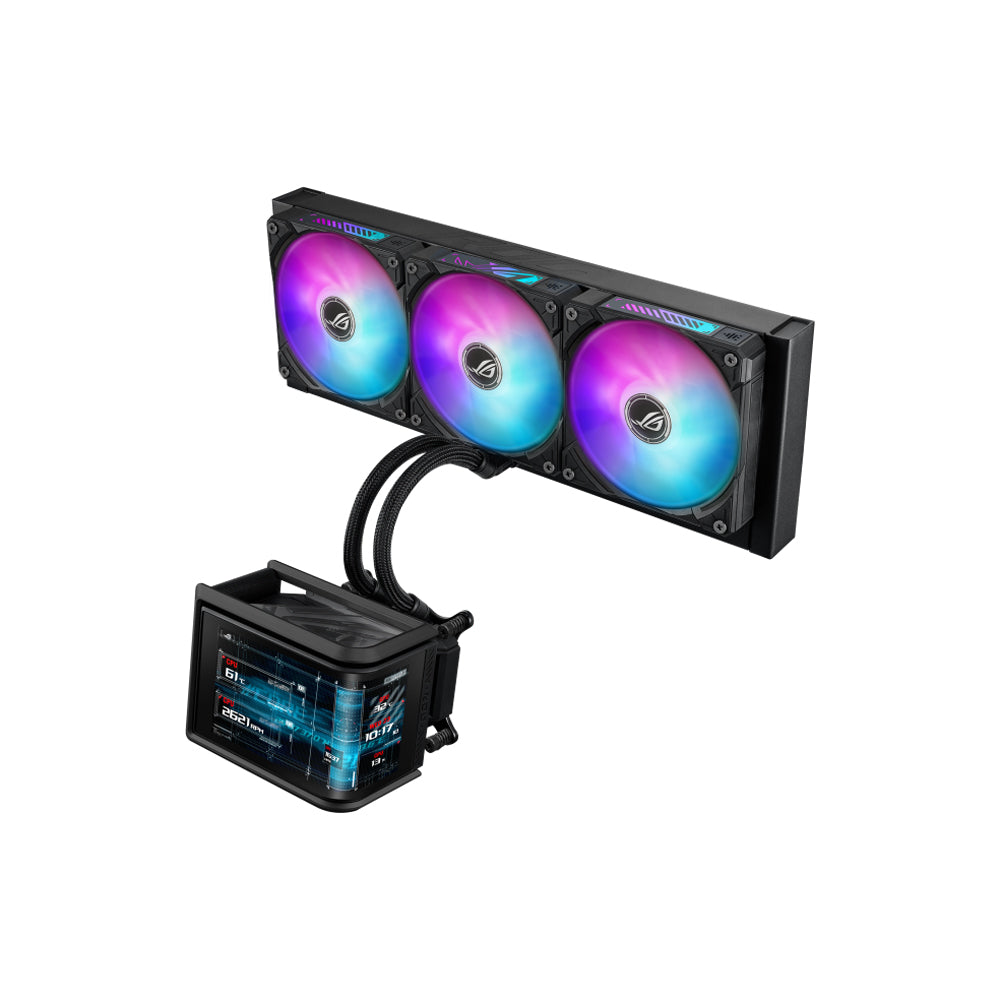 ASUS ROG Ryuo IV SLC 360 ARGB All-in-One CPU Liquid Cooler