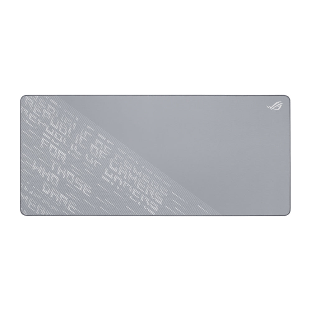 ASUS ROG Scabbard II Arctic Gray XXL Mouse Pad [NC18]