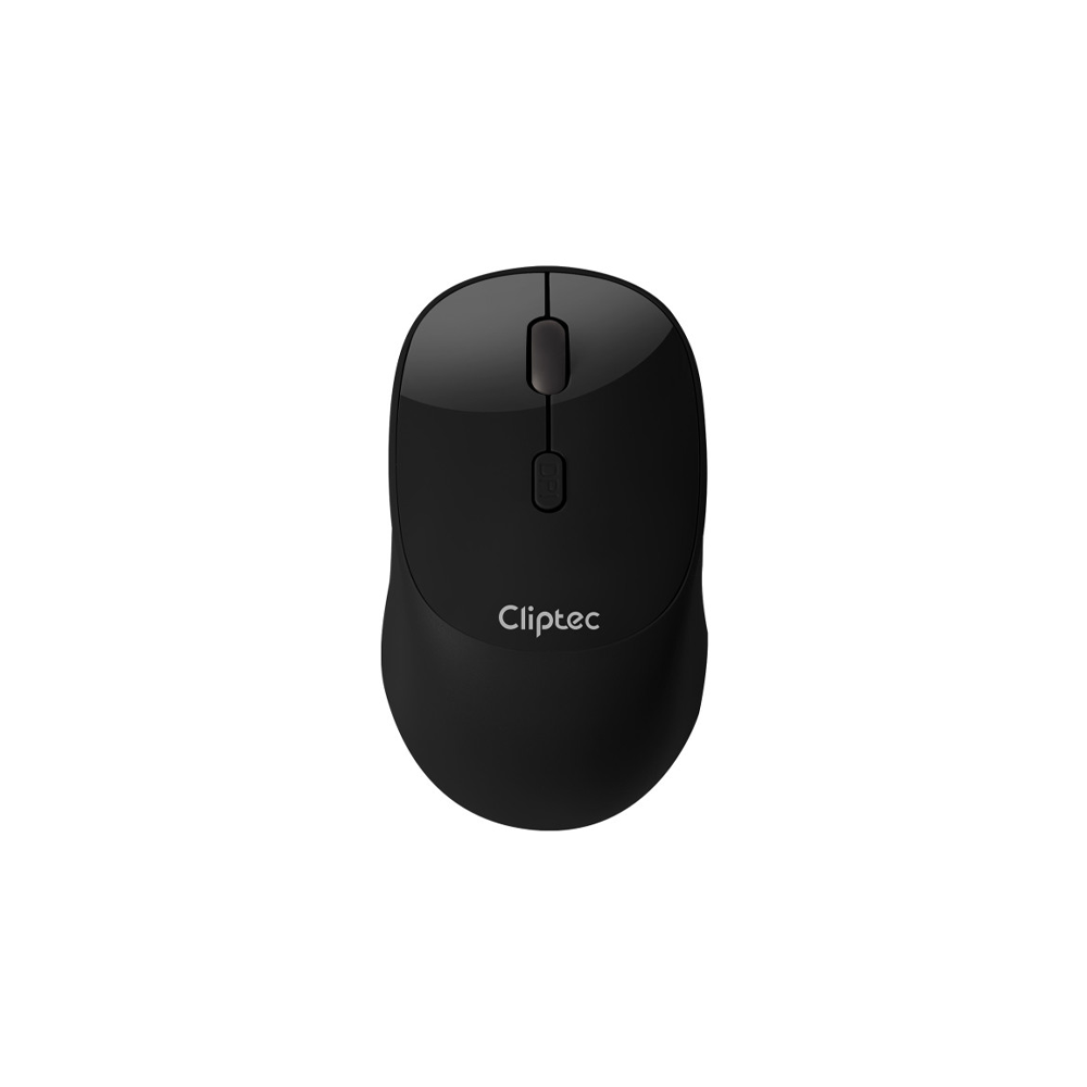 CLiPtec RZS639 Dual Mode 1600dpi Rechargeable Silent Wireless Mouse