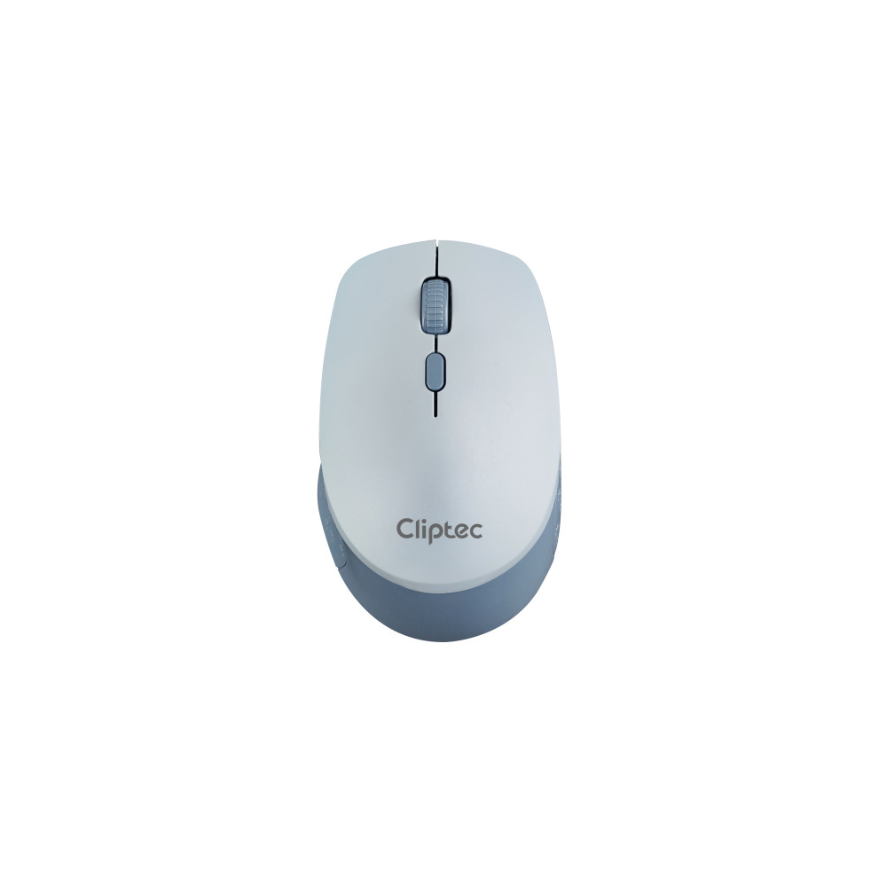 マウス CLiPtec RZS871 XILENT-TONE 1600DPI 2.4Ghz Silent Wireless Mouse