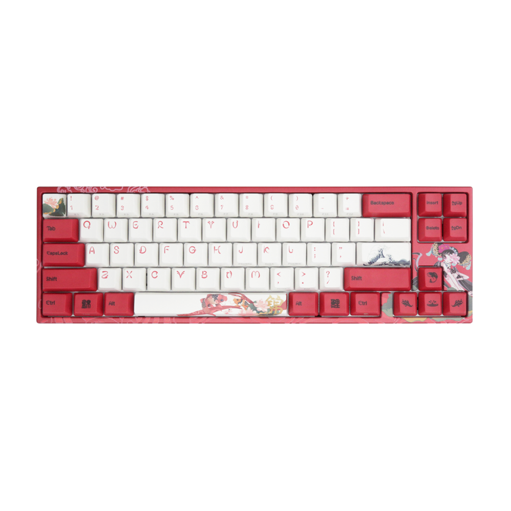 Ducky x Varmilo Mechanical store Keyboard 65%