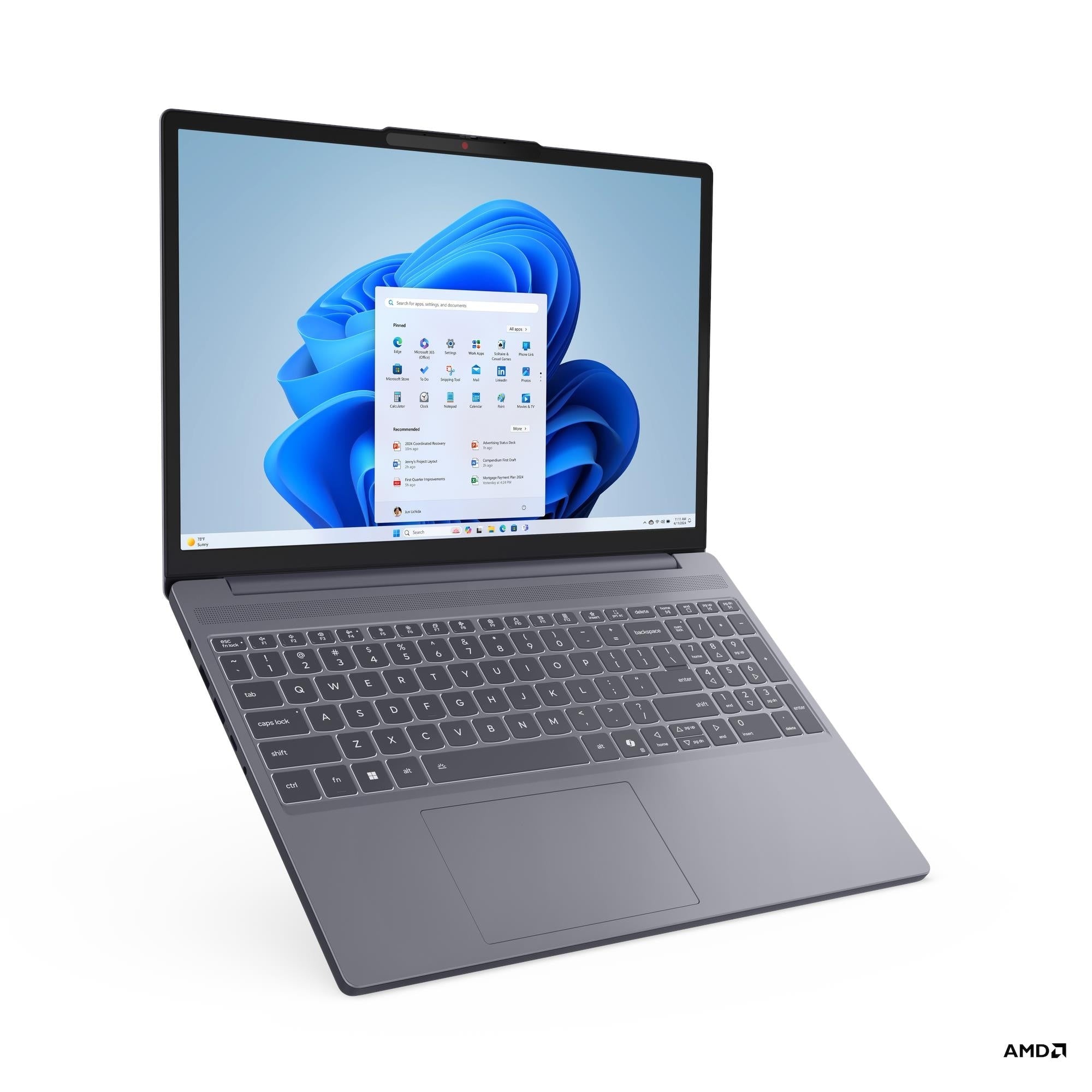 Lenovo IdeaPad Slim 3 Productivity Laptop [15ARP10-83K700R7MJ/83K700R8