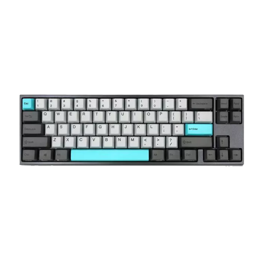 Ducky X Varmilo Miya Pro Moonlight LED 65% Cherry MX Mechanical Keyboa