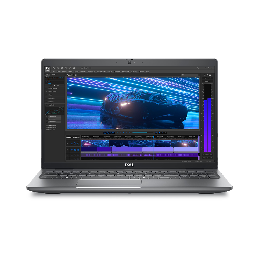 Dell Precision 3591 Workstation Creator Laptop [3591-U98564G-1TB-W11P-