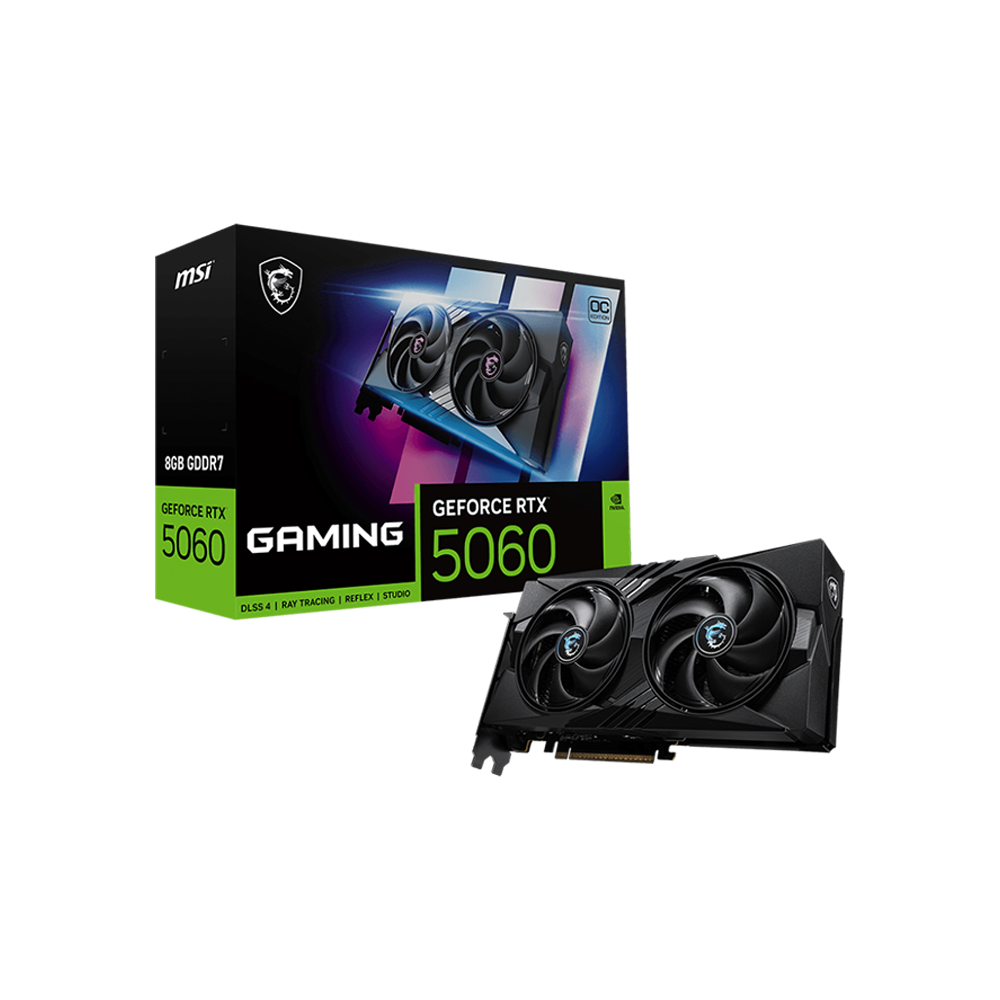 m*o様 MSI GEFORCE RTX 5060 OC EDITION Amazon.com: MSI Gaming RTX 5060 8G Gaming OC Graphics Card