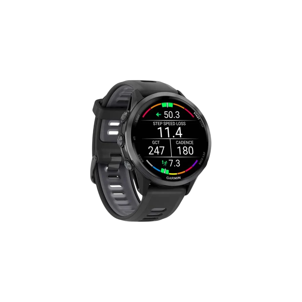 Garmin Forerunner 970 Smartwatch - Black