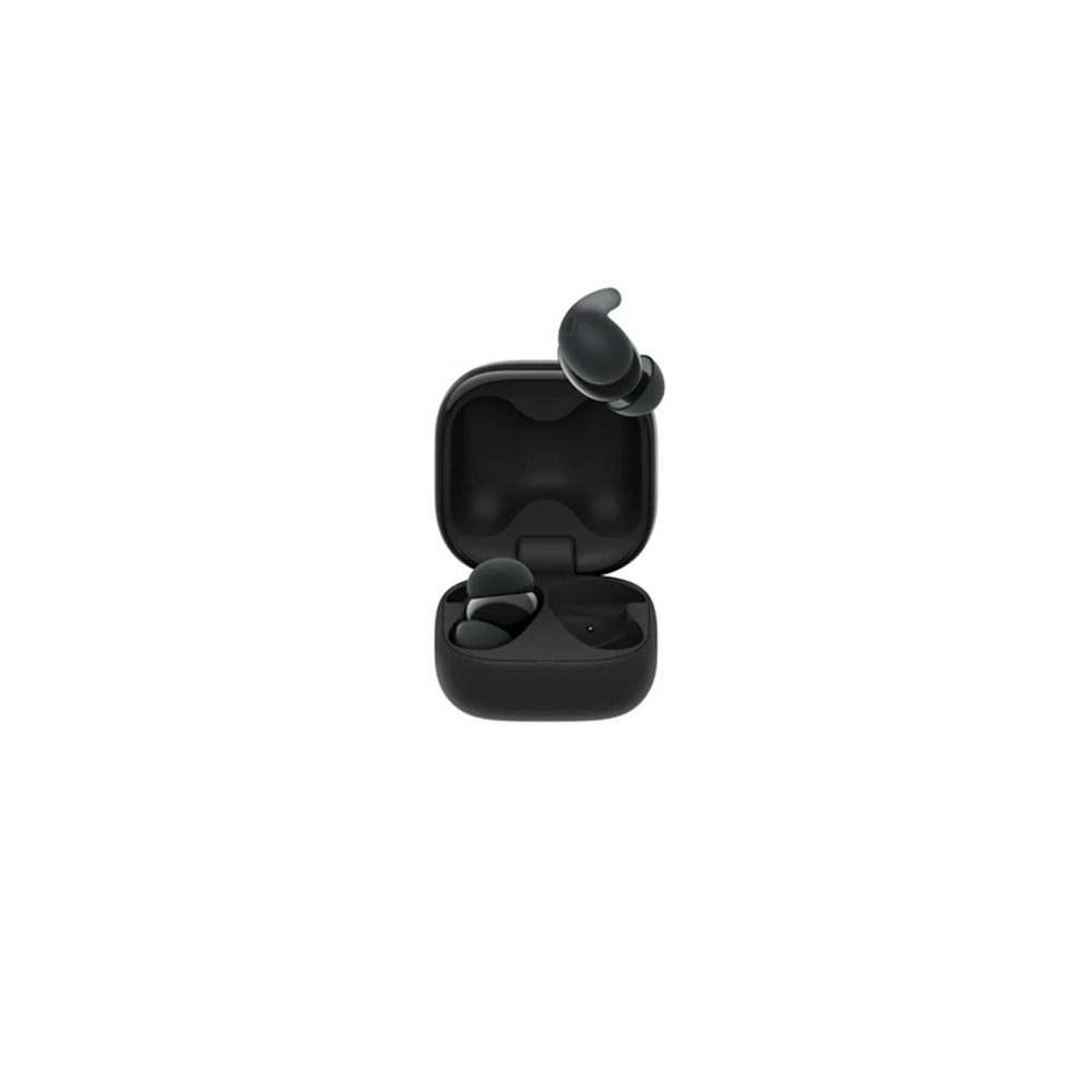 Sony WF-L910 LinkBuds Fit Wireless Noise Canceling Headphones [Black/V