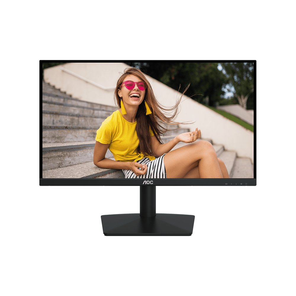 AOC 22B15H2 FHD 100Hz IPS Productivity Monitor - Main Image