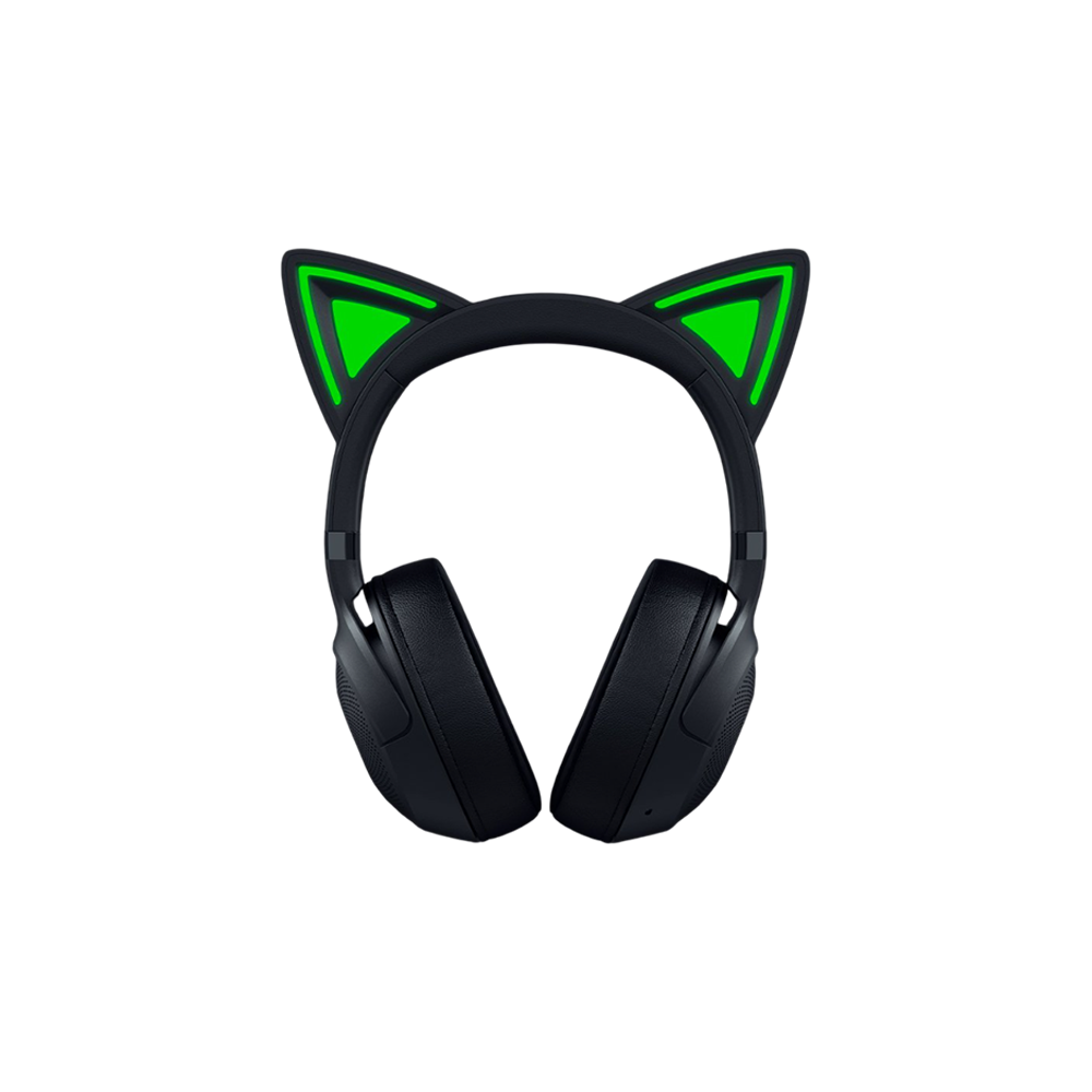 Razer Kraken Kitty V2 BT Wireless Bluetooth RGB Headset [Black/White]