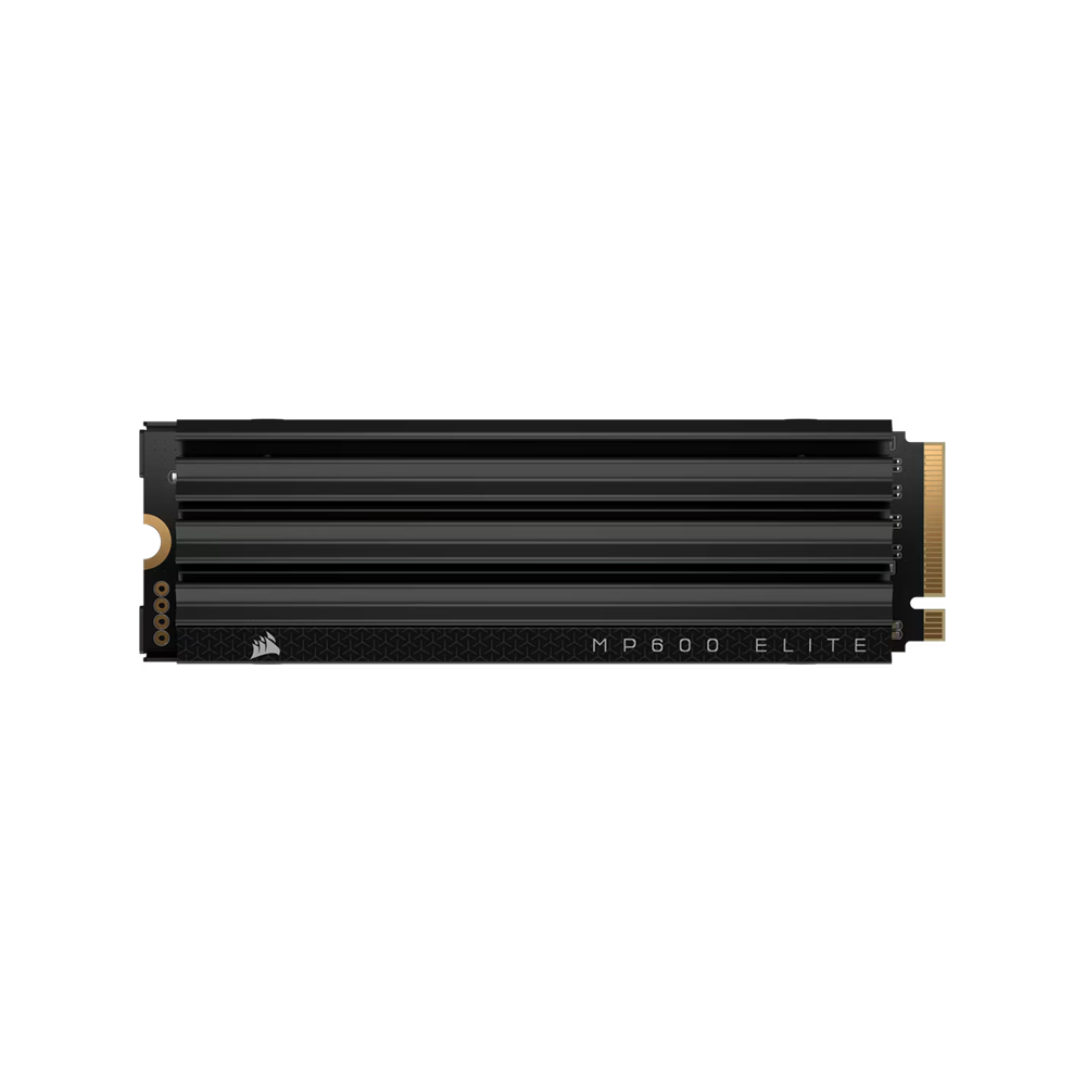 Corsair MP600 ELITE PCIe Gen4 x4 NVMe SSD with Heatsink [1TB/2
