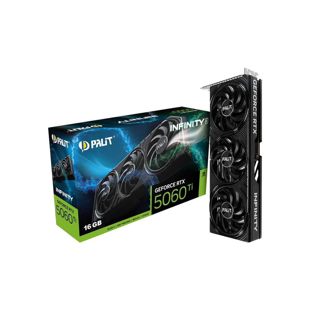 【新品・未開封】玄人志向 GEFORCE RTX 5060 Ti 16GB INNO3D GEFORCE RTX™ 5060 TI 16GB TWIN X2 | INNO3D - GRAPHICS