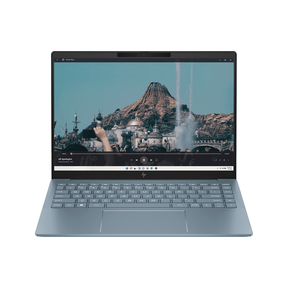 HP Pavilion Plus 14 Inch Productivity Laptop [14-EW1115TU/EW1116TU/EW1