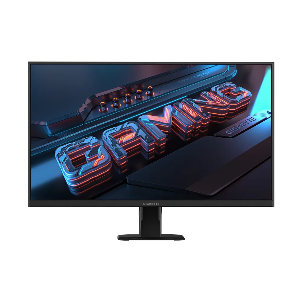 GIGABYTE GS27QA 27'' QHD 180Hz Super Speed IPS Gaming Monitor GIGABYTE GS27QA 27'' QHD 180Hz Super Speed IPS Gaming Monitor