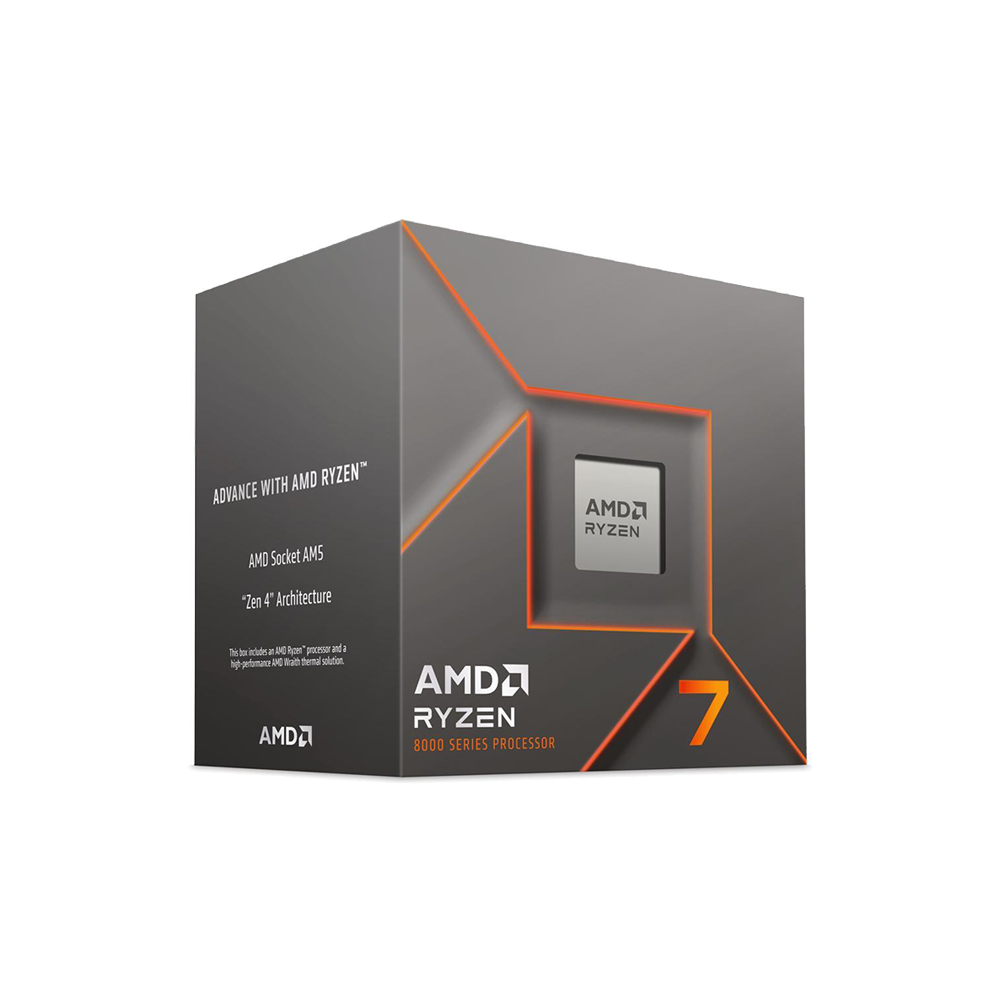 AMD Ryzen™ 5 8400F AM5 Processor AMD Ryzen™ 5 8400F AM5 Processor