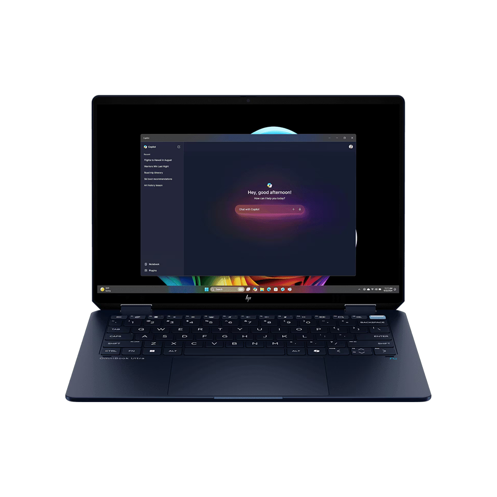 HP OmniBook Ultra Flip Laptop 14 Inch Convertible Laptop [14-FH0084TU]