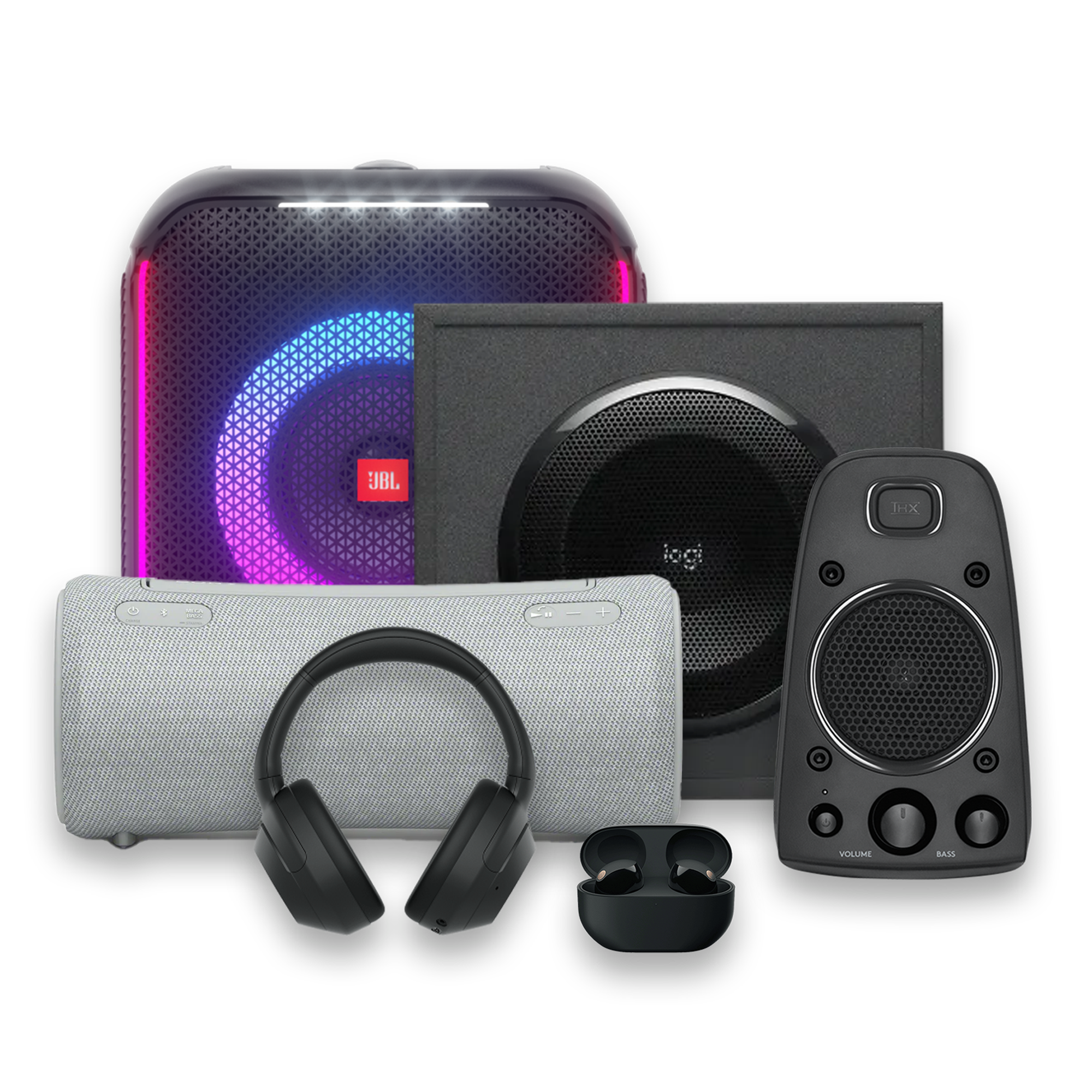 Audio Listing Audio