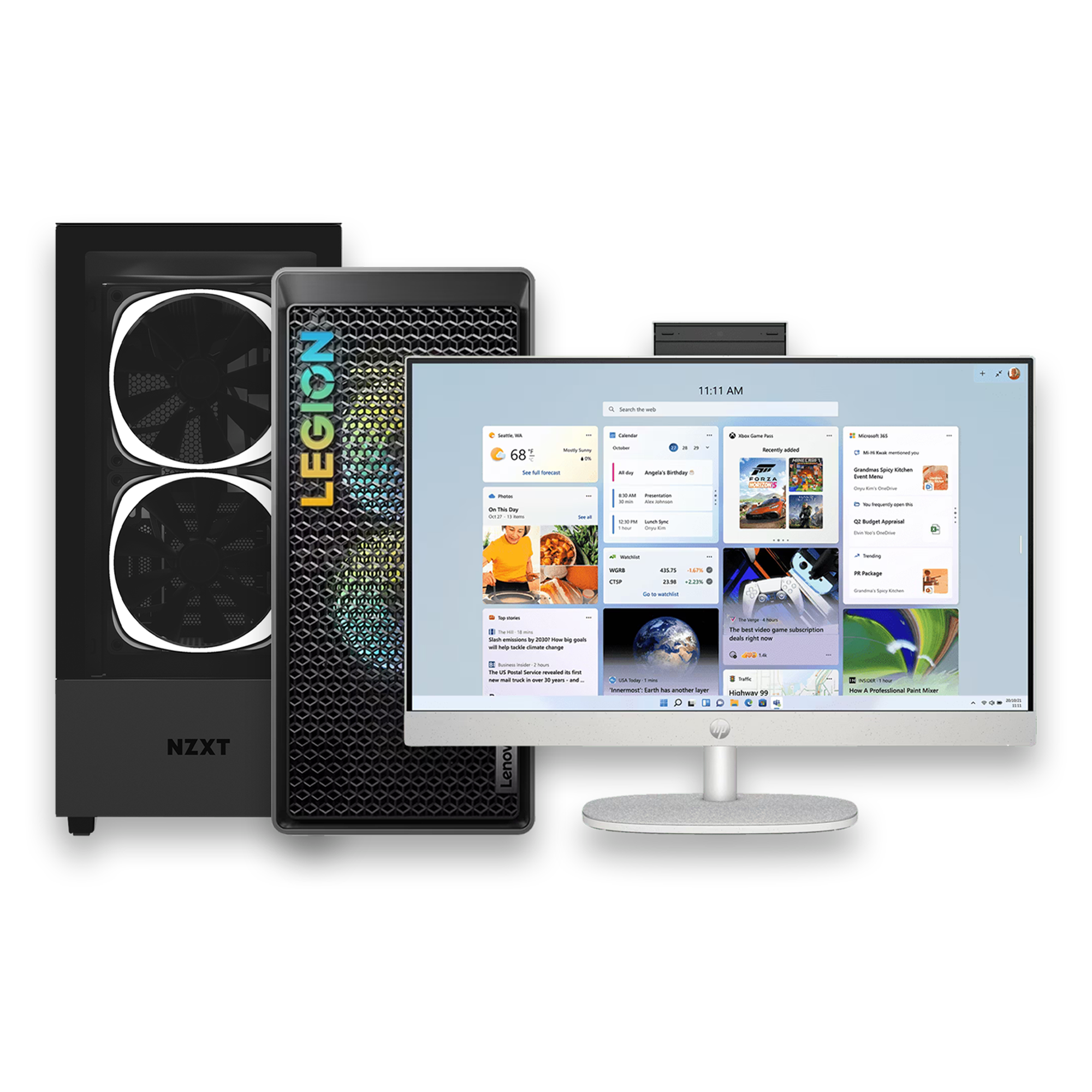 Desktop Pc Example Image Desktop