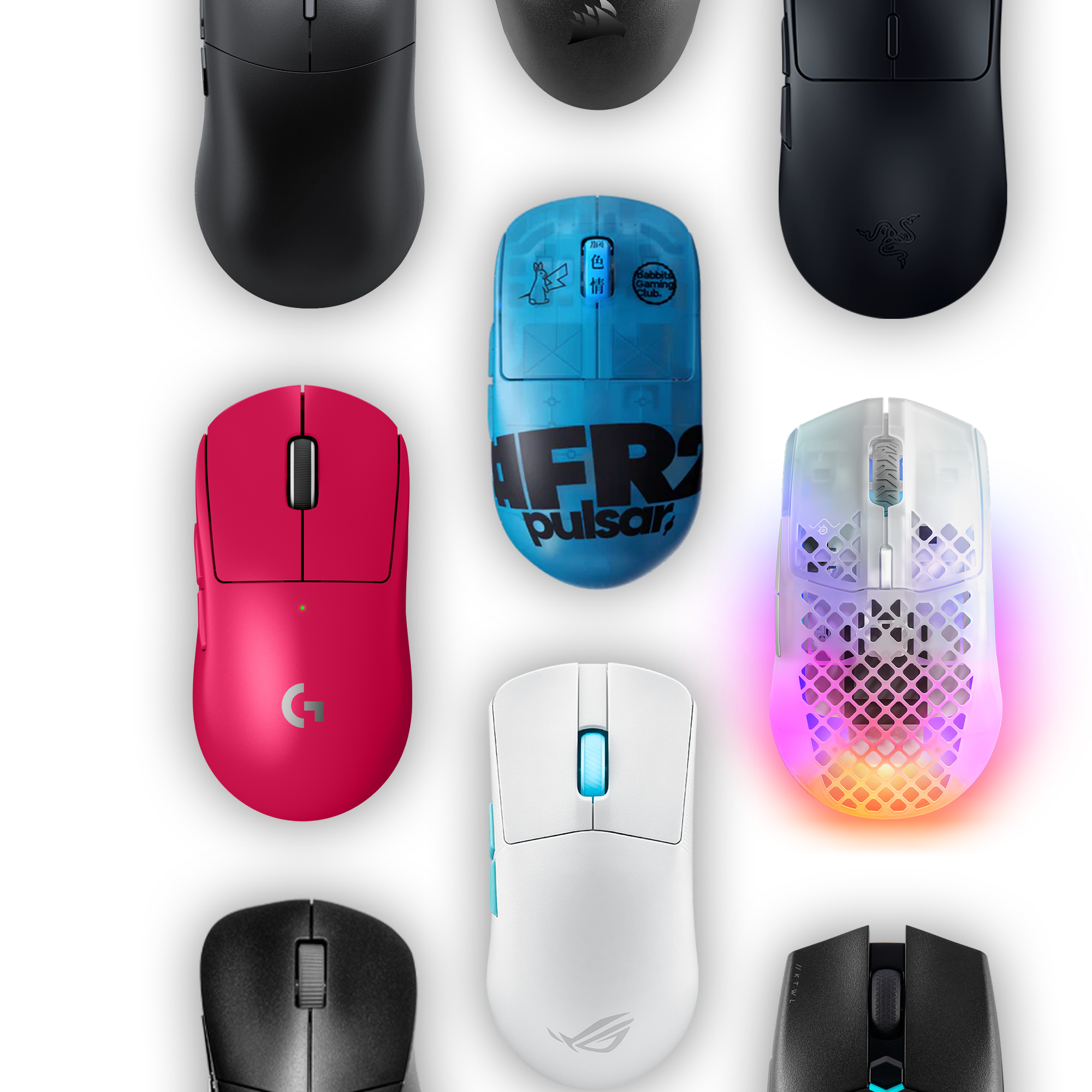 Gaming Mouse