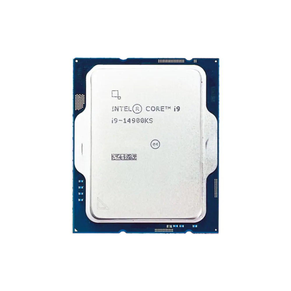 Intel Core i9-14900KS LGA1700 Processor Intel Core i9-14900KS LGA1700 Processor