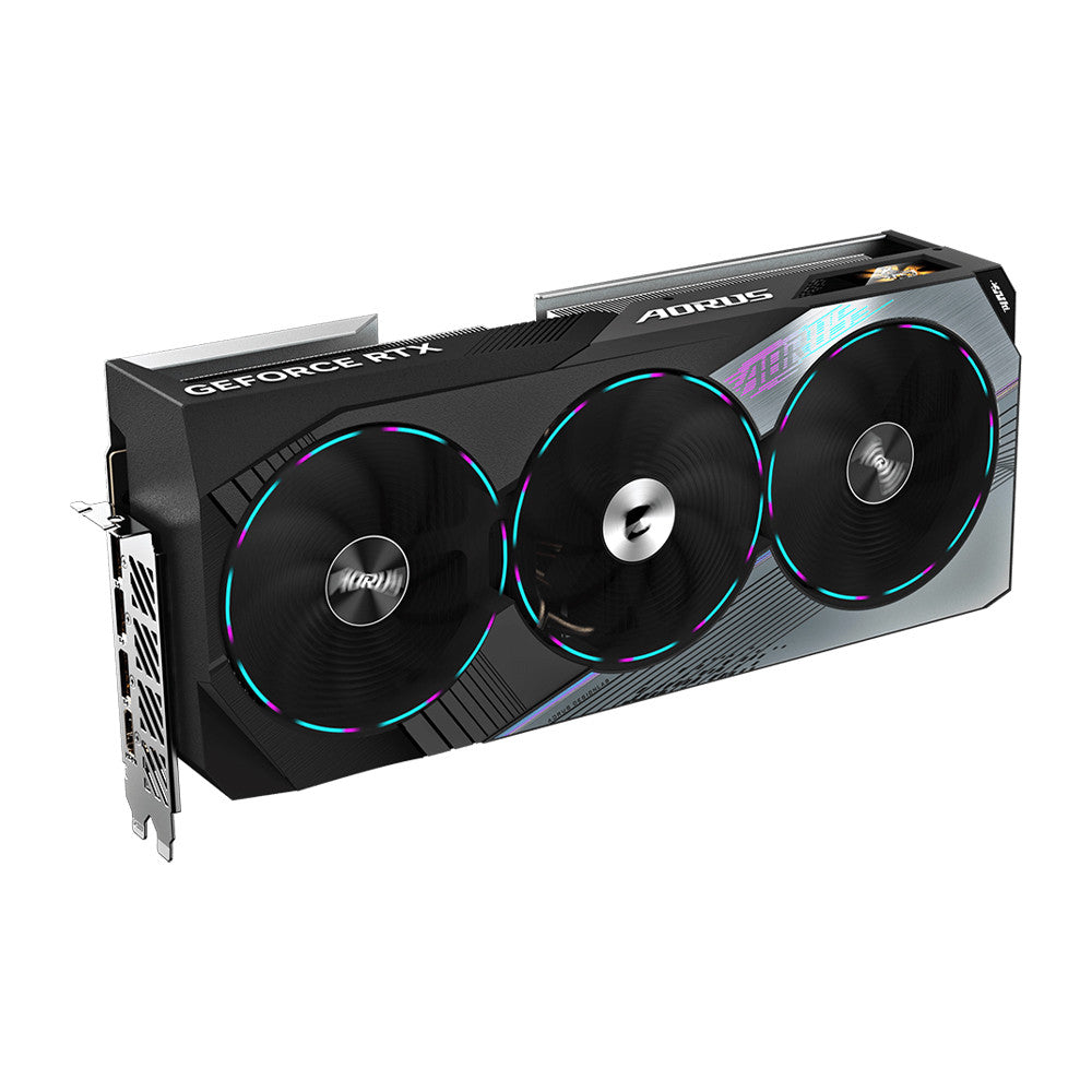 GIGABYTE AORUS GeForce RTX 4070 Ti Master 12G DDR6X Graphic Card