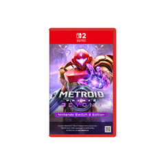 Metroid Prime 4: Beyond – Nintendo Switch 2 Edition
