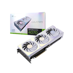 Colorful iGame GeForce RTX 4070 Ultra W OC 12GB V3-V Graphics Card