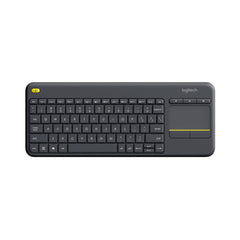 Logitech K400 Plus Wireless Touch Keyboard