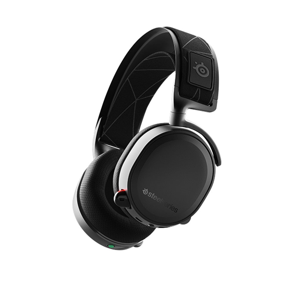 Steelseries Arctis 7+ Wireless Gaming Headset Black 61470