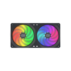 Cooler Master MasterFan SF240R ARGB 240mm Case Fan