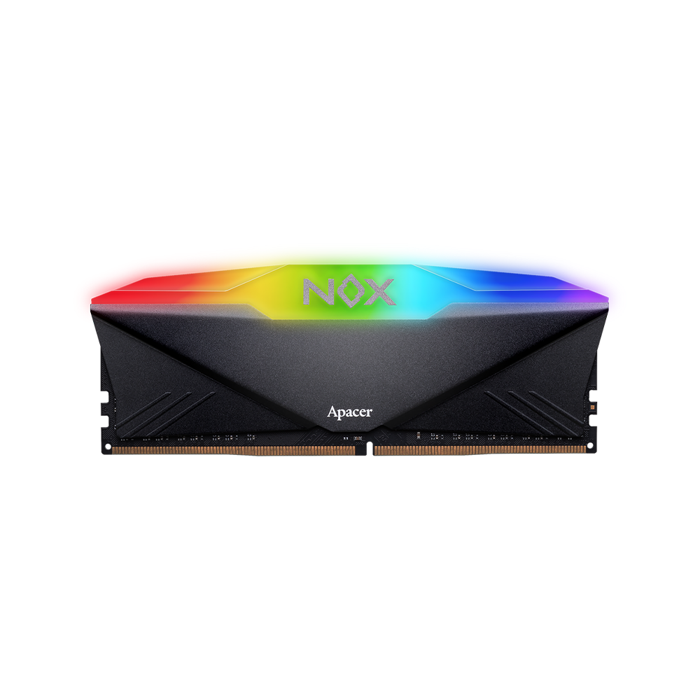 大手サイト ヨ*シ様 Apacer NOX RGB DDR4 16GB (2x8GB) 32 【公式通販】