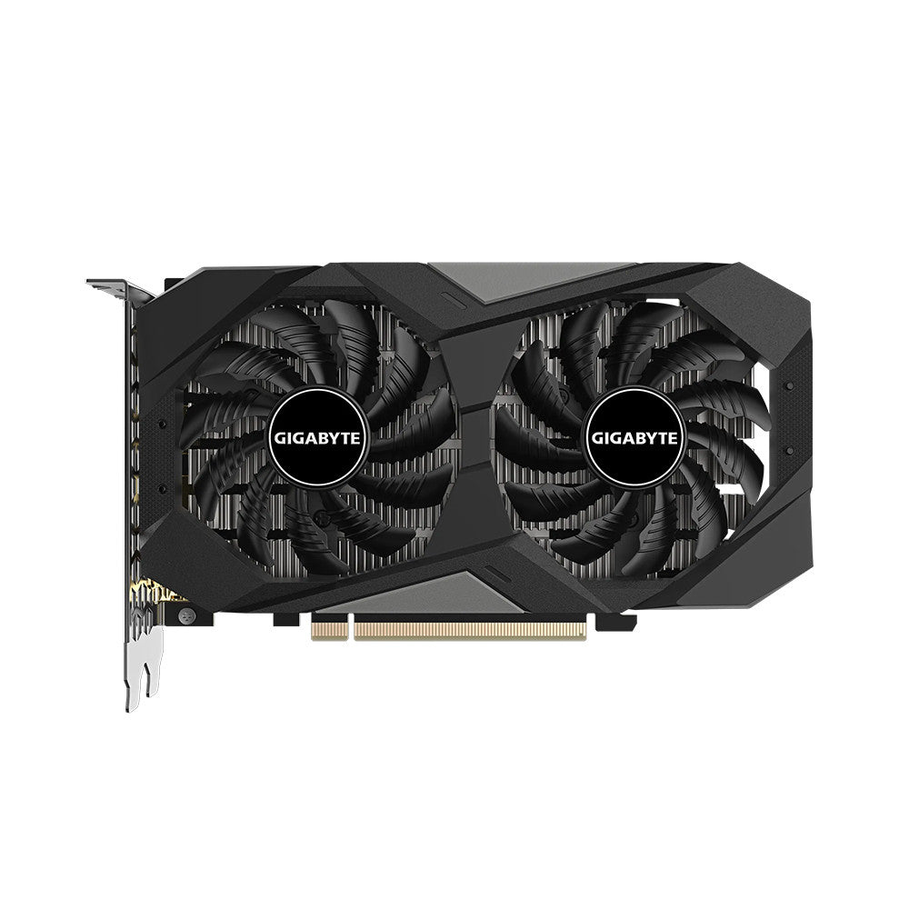 GIGABYTE GeForce RTX 3050 WINDFORCE OC 6G Graphics Card [GV-N3050WF2OC-6GD]