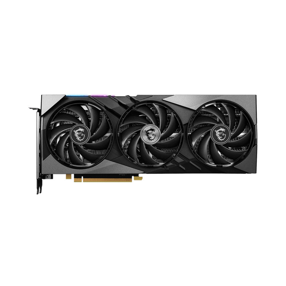 MSI GeForce RTX 4060 Ti GAMING X SLIM 8G Graphics Card