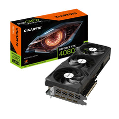 GIGABYTE GeForce RTX 4080 SUPER WINDFORCE V2 16G Graphics Card [GV-N408SWF3V2-16GD]