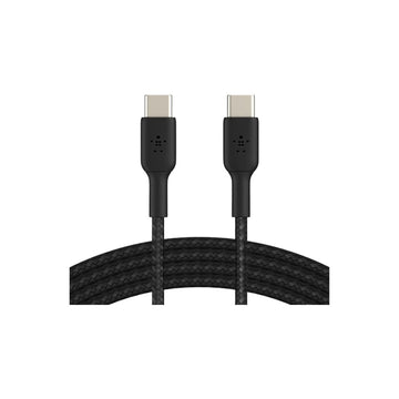 Belkin BoostCharge 60W Braided USB-C to USB-C Cable [1M]