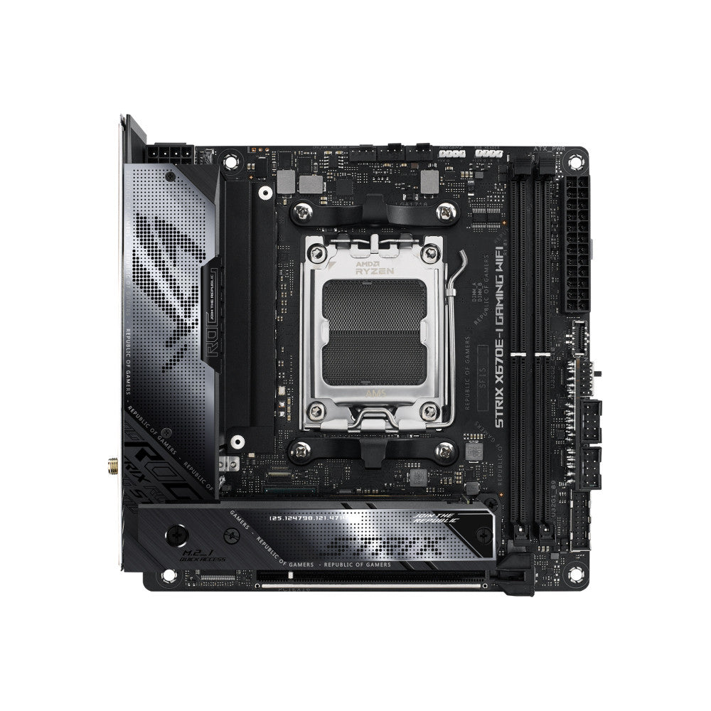 ASUS ROG Strix X670E-I Gaming WIFI AM5 ITX Motherboard