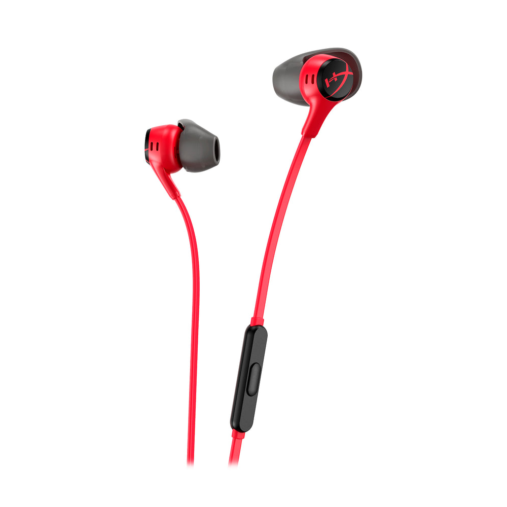 HyperX Cloud II Wired Gaming Earbuds