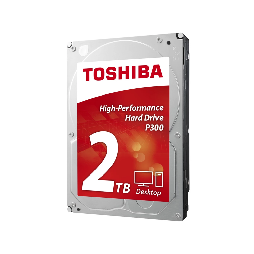 Toshiba Desktop P300 BR 3.5 Toshiba Desktop P300 BR 3.5