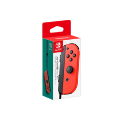Nintendo Joy-Con (R) Neon Red