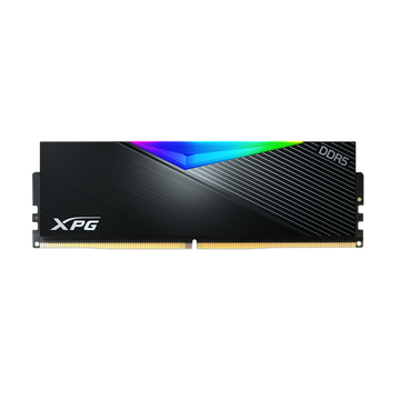 XPG Lancer RGB DDR5 16GB Gaming Memory 6000Mhz - Black