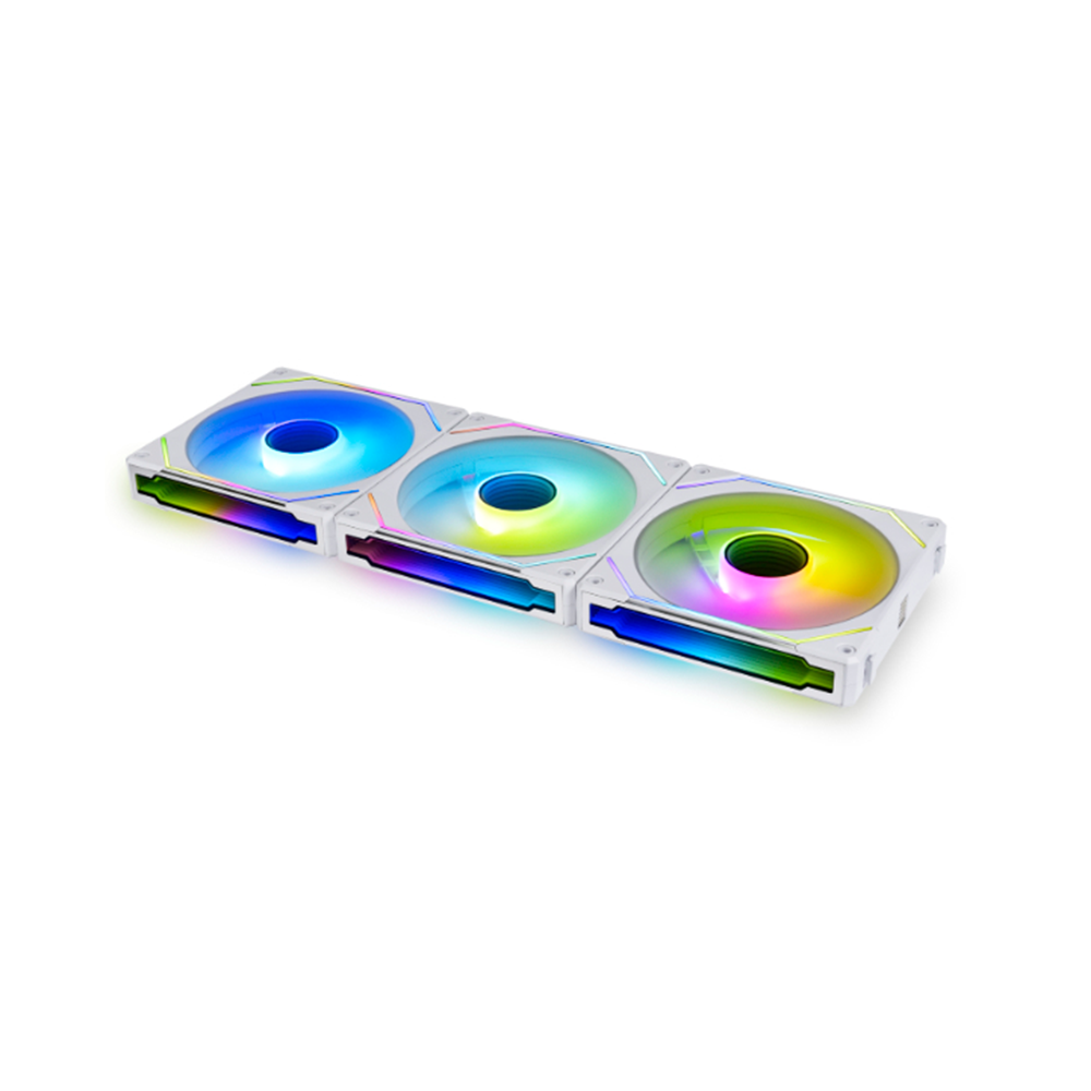 Lian Li Uni Fan SL-Infinity 3x120mm PWM Case Fan