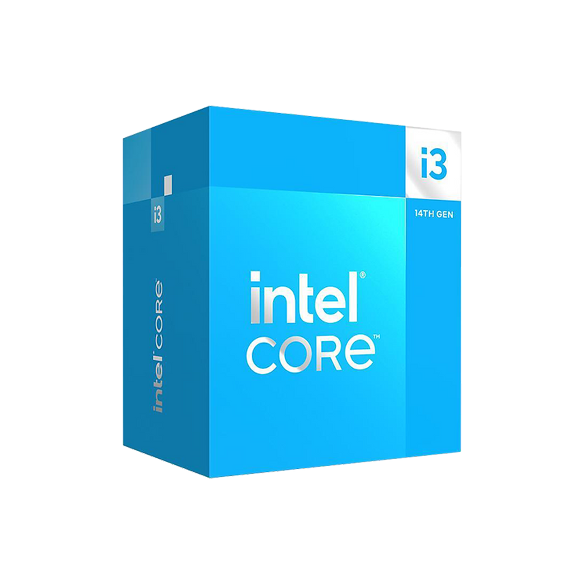 Intel Core i3-14100 CPU 本体 LGA1700 Intel Core i3-14100 LGA1700 Processor