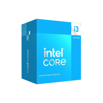 Intel Core i3-14100F LGA1700 Processor