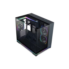 Tecware VX Prism M MATX PC Chassis - Black/White