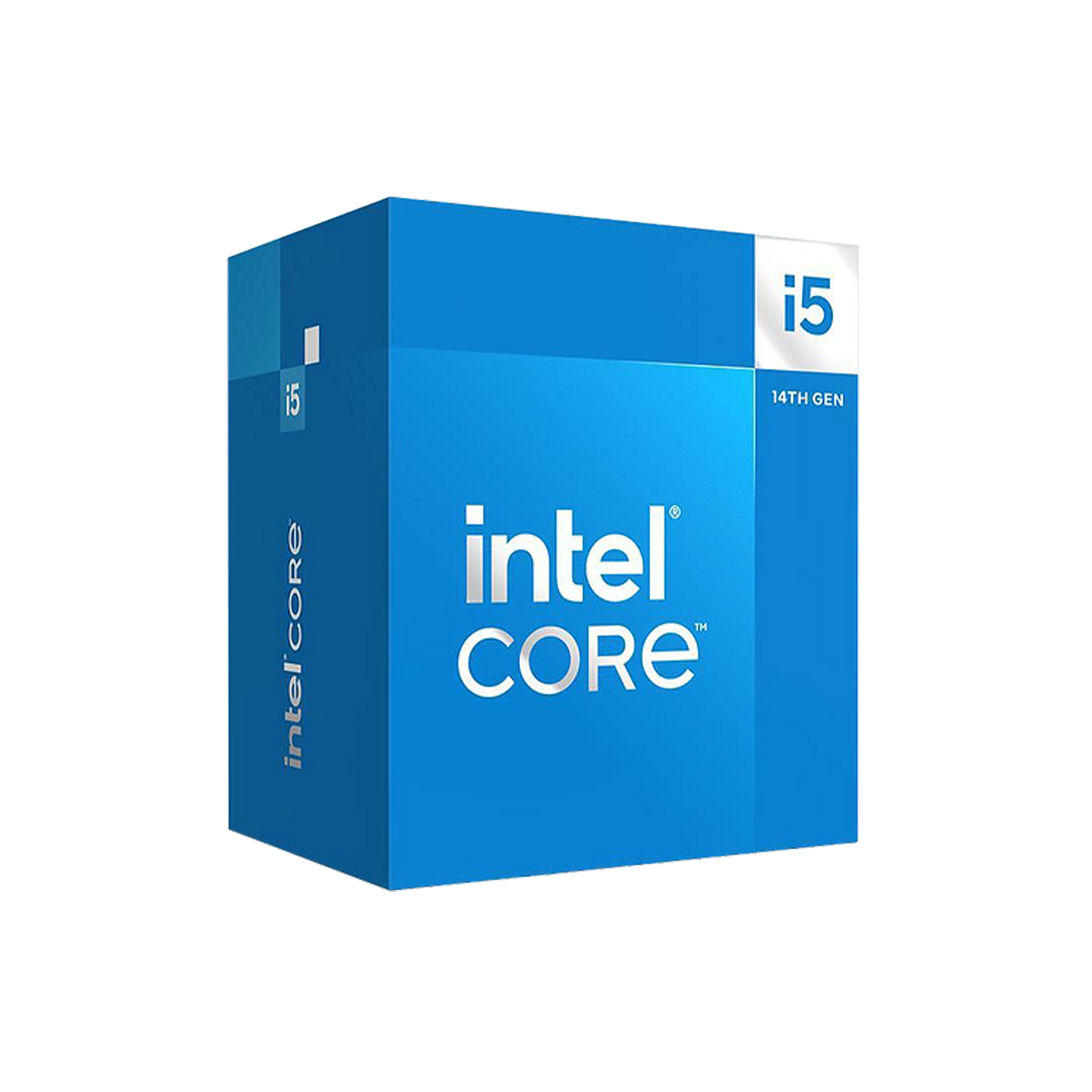 Intel Core i5-14400 LGA1700 Processor Intel Core i5-14400 LGA1700 Processor