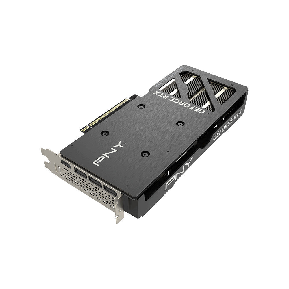 PNY GeForce RTX 4070 SUPER 12GB VERTO Overclocked Dual Fan Graphics Ca