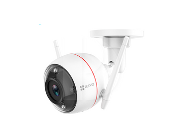 EZVIZ C3W Pro Wi-Fi Smart Home Camera