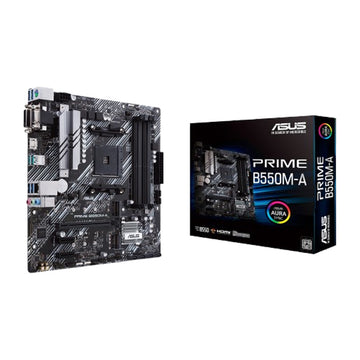 ASUS PRIME B550M-A AM4 Micro-ATX Motherboard