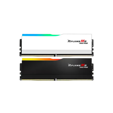 G.Skill Ripjaws M5 NEO RGB DDR5 Memory 6000MHZ G.Skill Ripjaws M5 NEO RGB DDR5 Memory 6000MHZ