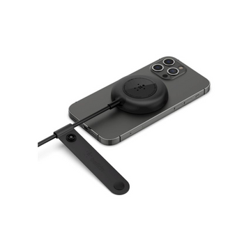 Belkin Portable Wireless BoostCharger 7.5W Wireless Charging Pad - Black