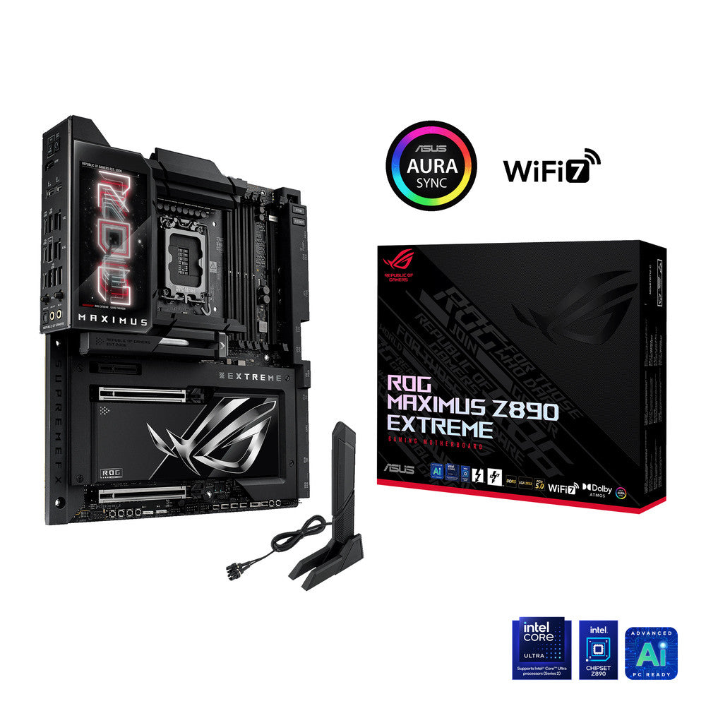 [Preorder] ASUS ROG Maximus Z890 Extreme LGA1851 ATX Motherboard